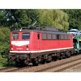   Tillig 4387 Villanymozdony BR 140 855-8, TRIANGULA Logistik GmbH (E6) (TT)
