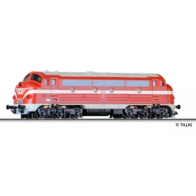 Tillig 4532 Dízelmozdony M 61 Nohab, MÁV (E3-4) (TT)