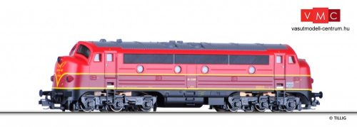 Tillig 4536 Dízelmozdony My 1149 Nohab, Altmark-Rail (E6) (TT)