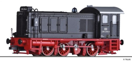 Tillig 4646 Dízelmozdony BR 236 236, DB (E4) (TT)
