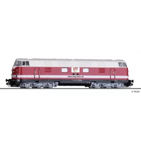   Tillig 4652 Dízelmozdony BR 228 502-1, Mitteldeutschen Eisenbahn GmbH (MEG) (E6) (TT)