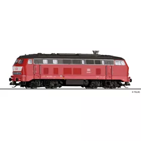 Tillig 4708 Dízelmozdony BR 218 406-7, DB-AG (E6) (TT)