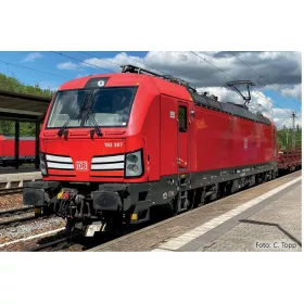 Tillig 4815 Villanymozdony BR 193 Vectron, DB-AG (E6) (TT)