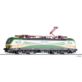   Tillig 4827 Villanymozdony 471 502-9 Vectron, GySEV (E6) (TT)
