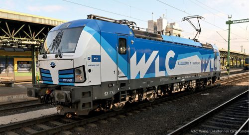 Tillig 4841 Villanymozdony BR 193 Vectron, Wiener Lokalbahnen Cargo GmbH (E6) (TT)