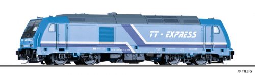 Tillig 4848 Dízelmozdony BR 285, TT-Express (TT) - START modell