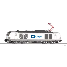   Tillig 4871 Villanymozdony BR 248 082 Dual Mode, CD-Cargo (E6) (TT)
