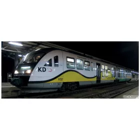   Tillig 4883 Dízel motorvonat BR 642 Desiro, Trilex (E6) (TT)