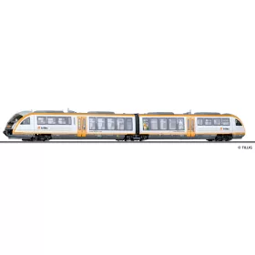 Tillig 4884 Dízel motorvonat BR 642 Desiro, Trilex DLB GmbH (E6) (TT)