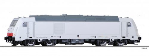 Tillig 4934 Dízelmozdony BR 285, D-CBR - Express Rail SK (E6) (TT)