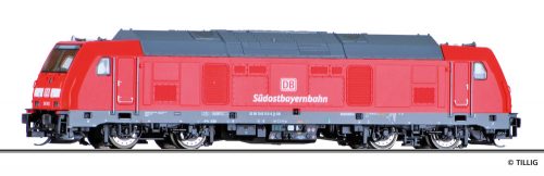 Tillig 4942 Dízelmozdony BR 245, DB-AG, Südostbayernbahn (E6) (TT)