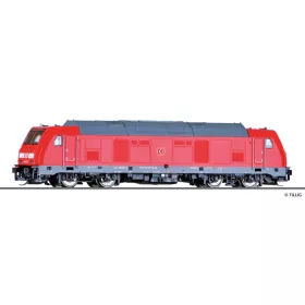 Tillig 4943 Dízelmozdony BR 245, DB-AG (E6) (TT)