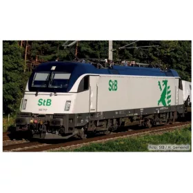   Tillig 4973 Villanymozdony Rh 183 717-8 Taurus, Steiermarkbahn (E6) (TT)