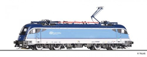 Tillig 4974 Villanymozdony Rh 1216 902-7, CD Railjet (E6) (TT)