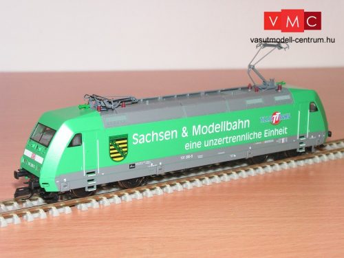 Tillig 501125 Villanymozdony BR 101, Sachsen & Modellbahn, DB-AG (E5) (TT)