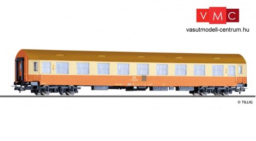 Tillig 501990 Személykocsi, négytengelyes Y-sorozat, Bm 2. osztály, Städte-Express, DR (E4) (H0) - harmadik pályaszám