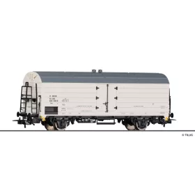   Tillig 523297 Hűtőkocsi, Ics, CSD (E4) (H0) - Display 502334