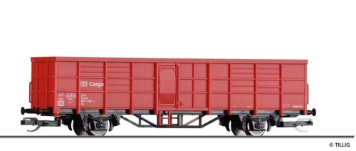 Tillig 523305 Nyitott teherkocsi, Fbs, DB-Cargo (E6) (TT) - START - Display 502348