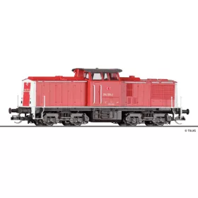 Tillig 5580 Dízelmozdony BR 204 789-2, DB-AG (E5) (TT)