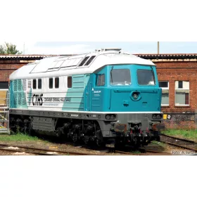 Tillig 5780 Dízelmozdony BR 232 002-08, CTHS (E6) (TT)