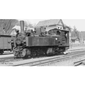 Tillig 5820 Gőzmozdony BR 99 4905, DR (E3) (H0e)