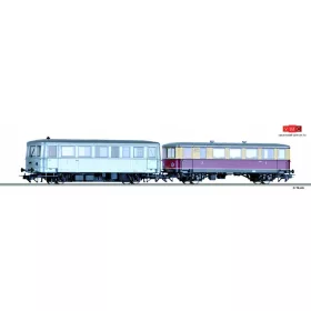   Tillig 70020 Dízel motorvonat CvT 135 Hydronalium / VB 140 pótkocsival, DRG (E2) (H0)
