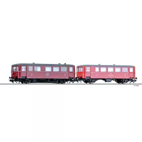   Tillig 70022 Dízel motorvonat M 140/CDlm pótkocsival, CSD (E3) (H0)