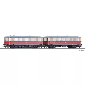 Tillig 70054 Dízel motorvonat VT 135/VB 140, DR (E3) (H0)