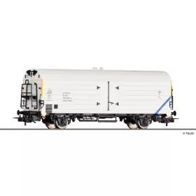 Tillig 70087 Hűtőkocsi-pár, Thrs, DR (E3) (H0)