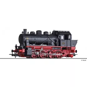   Tillig 72017 Gőzmozdony Nr. 182 (BR 92.2), Görlitzer Kreisbahn (E2) (H0)