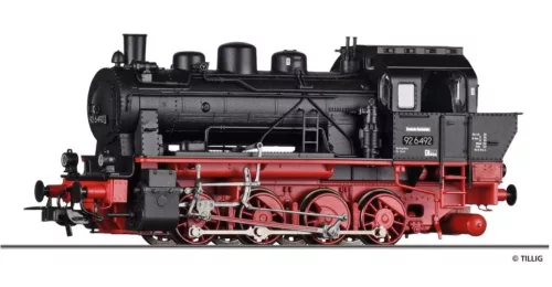 Tillig 72018 Gőzmozdony BR 92.64, DR (E3) (H0)