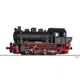   Tillig 72026 Gőzmozdony Nr.10, Werkbahn Grube „Anna“ Alsdorf (E4) (H0)