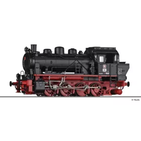   Tillig 72027 Gőzmozdony Nr.4, Museumslok Dampfbahn Fränkische Schweiz (E6) (H0)