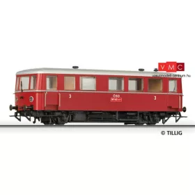 Tillig 73129 Dízel motorkocsi M140, CSD (E3) (H0)