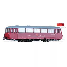   Tillig 73132 Dízel motorvonat BR 772 141-7, Oberweißbacher Berg- und Schwarzatalbahn, DB-AG (E6) (H0) - DCC dekóderrel