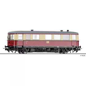 Tillig 73133 Dízel motorvonat BR 186, DR (E4) (H0)