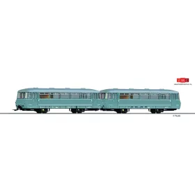  Tillig 73143 Dízel motorvonat VT2.09.002, Express Junger Pionier, DR (E3) (H0)