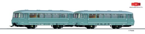 Tillig 73143 Dízel motorvonat VT2.09.002, Express Junger Pionier, DR (E3) (H0)