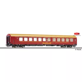 Tillig 74726 Étkezőkocsi, négytengelyes Wars, PKP (E4) (H0)