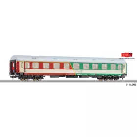 Tillig 74730 Személykocsi, négytengelyes 1./2. osztály, Y sorozat, PKP (E5) (H0)