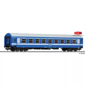 Tillig 74740 Személykocsi, négytengelyes 1. osztály, Y sorozat, MÁV (E4) (H0)