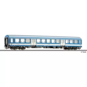 Tillig 74745 Személykocsi, négytengelyes halberstadti 2. osztály, MÁV-START (E6) (H0)