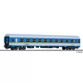 Tillig 74746 Személykocsi, négytengelyes 2. osztály, ARRIVA/ALEX (E6) (H0)