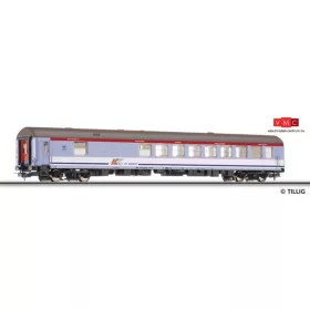 Tillig 74747 Étkezőkocsi, négytengelyes IC, PKP (E5) (H0)