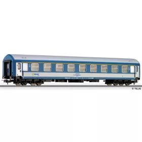 Tillig 74751 Személykocsi, négytengelyes 1. osztály, Y sorozat, MÁV-START (E6) (H0)