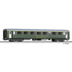 Tillig 74768 Személykocsi (Schlierenwagen), 1.osztály, SBB (E4) (H0)