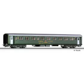 Tillig 74770 Személykocsi (Schlierenwagen), 2.osztály, SBB (E4) (H0)