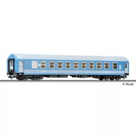 Tillig 74776 Hálókocsi, négytengelyes WLAB, Y sorozat, MÁV (E4) (H0)