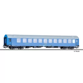 Tillig 74777 Hálókocsi, négytengelyes WLAB, Y sorozat, BDZ (E4) (H0)
