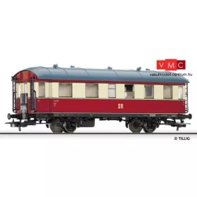 Tillig 74779 Motorvonat betétkocsi VB 140, DR (E3) (H0)